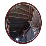 DOORADO PARK-S-1580-45 Καθρέπτης ασφαλείας ενισχυμένος για τοίχο 45cm 