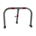 DOORADO HSU3L-8050-4218-GAL Αρθρωτή μπάρα parking τύπου U με 3 πόδια 