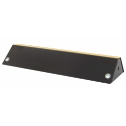 Μεταλλικό στοπ τροχού χαμηλού προφίλ PARK-SWS-42