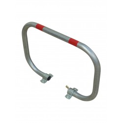 DOORADO HSC2L-8050-4218-GAL Αρθρωτή μπάρα στάθμευσης τύπου C με 2 πόδια  DOORADO HSC2L-8050-4218-GAL Αρθρωτή μπάρα στάθμευσης τύπου C με 2 πόδια