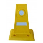 Πλαστικός διαχωριστής κυκλοφορίας PARK-DH-302