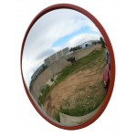 DOORADO PARK-S-1580-60 Καθρέπτης ασφαλείας ενισχυμένος για τοίχο 60 cm 