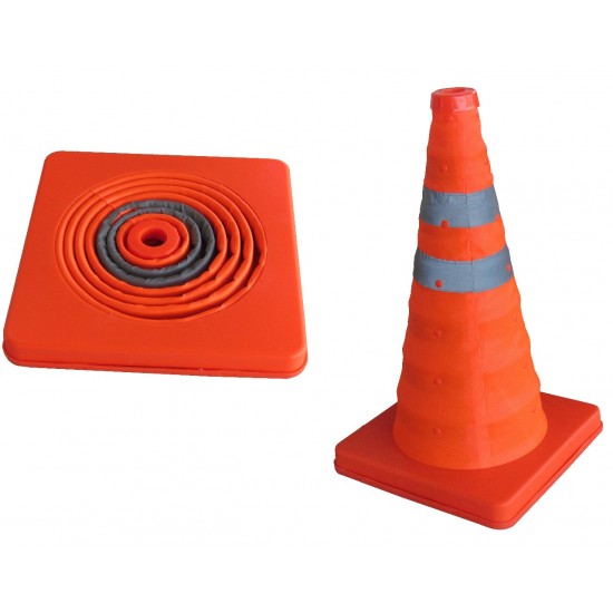 Τηλεσκοπικός (πτυσόμενος) κώνος 45 cm PARK-RTC-45