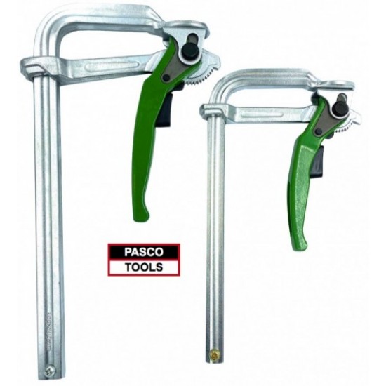 PASCO TOOLS Αυτόματος σφιγκτήρας υπέρ βαρέως τύπου 140x400 008144