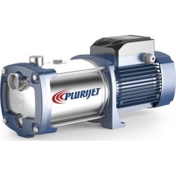 PEDROLLO PLURIJET 6/130X Αντλια επιφανειας 380V 3HP  (Αθορυβη) 100.139 εως 6 ΑΤΟΚΕΣ ΔΟΣΕΙΣ