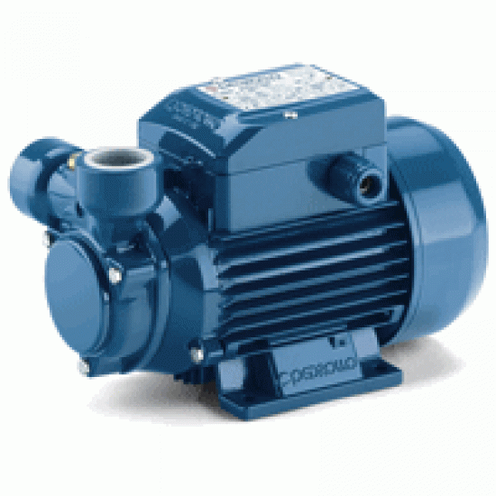 PEDROLLO  PQm 90 Περιφερειακή Αντλία Επιφανείας 750W 100.342 εως 6 ΑΤΟΚΕΣ ΔΟΣΕΙΣ
