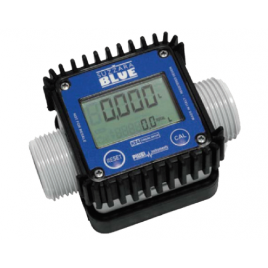 PIUSI K24 Μετρητής ηλεκτρονικός AD BLUE  πετρελαίου 36020-1 εως 12 ΑΤΟΚΕΣ ΔΟΣΕΙΣ