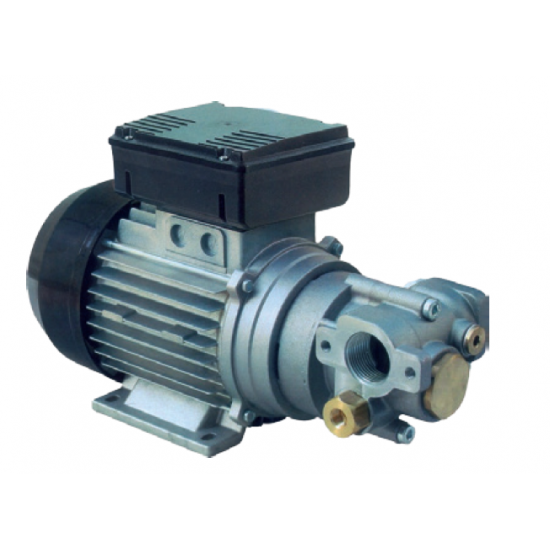 PIUSI Αντλίες γραναζωτές με BYPASS για βαλβολίνη, γρασσο, μαζουτ g200/2m εως 6 ΑΤΟΚΕΣ ΔΟΣΕΙΣ