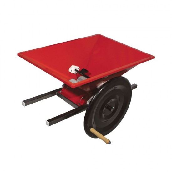 OMAC PG Σπαστήρας σταφυλιών χειροκίνητος 111.102 εως 12 ΑΤΟΚΕΣ ΔΟΣΕΙΣ OMAC PG Σπαστήρας σταφυλιών χειροκίνητος 111.102 εως 12 ΑΤΟΚΕΣ ΔΟΣΕΙΣ