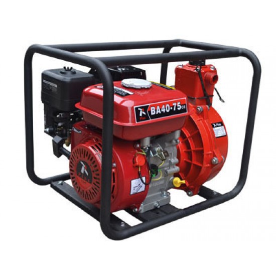PLUS BA 40-75 Αντλία Νερού Διβάθμια Βενζινοκίνητη Τετράχρονη 6.5Hp 202.105 εως 12 ΑΤΟΚΕΣ ΔΟΣΕΙΣ PLUS BA 40-75 Αντλία Νερού Διβάθμια Βενζινοκίνητη Τετράχρονη 6.5Hp 202.105 εως 12 ΑΤΟΚΕΣ ΔΟΣΕΙΣ