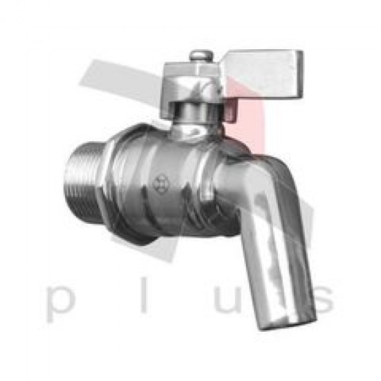 PLUS Ρουμπινέτο ανοξείδωτο 1/2" ιταλικό 125.159 PLUS Ρουμπινέτο ανοξείδωτο 1/2" ιταλικό 125.159