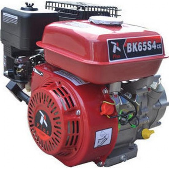 PLUS BK65S-4 Κινητήρας βενζίνης τετράχρονος με μειωτήρα και συμπλέκτη 1800 στροφών 196cc 6,5hp με σφήνα 201.122 εως 12 ΑΤΟΚΕΣ ΔΟΣΕΙΣ PLUS BK65S-4 Κινητήρας βενζίνης τετράχρονος με μειωτήρα και συμπλέκτη 1800 στροφών 196cc 6,5hp με σφήνα 201.122 εως 12 ΑΤΟΚΕΣ ΔΟΣΕΙΣ