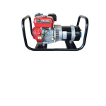 MIYAKE Γεννήτρια βενζίνης τετράχρονη μονοφασική 4.1kVA 6.5Hp 201.137 εως 6 ΑΤΟΚΕΣ ΔΟΣΕΙΣ