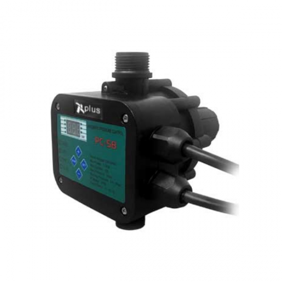 PLUS PC-58 Ηλεκτρονικός ελεγκτής ροής 220Volt 1.5Hp με καλώδιο 1,5m PLUS PC-58 Ηλεκτρονικός ελεγκτής ροής 220Volt 1.5Hp με καλώδιο 1,5m