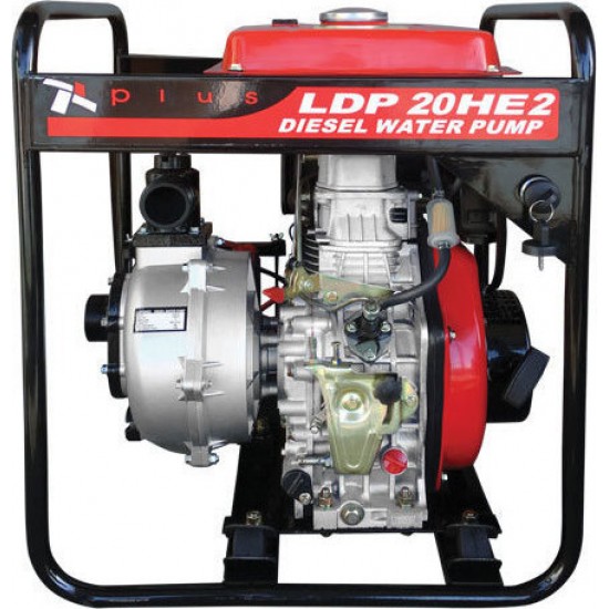 PLUS LDP-20HE2 Diesel Αντλητικό Συγκρότημα Με Μίζα Και Μπαταρία 7hp 203.231 εως 24 ΑΤΟΚΕΣ ΔΟΣΕΙΣ PLUS LDP-20HE2 Diesel Αντλητικό Συγκρότημα Με Μίζα Και Μπαταρία 7hp 203.231 εως 24 ΑΤΟΚΕΣ ΔΟΣΕΙΣ