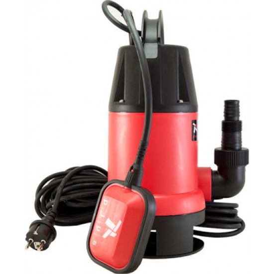 PLUS SPS1000 Υποβρύχια Αντλία Λυμάτων Πλαστική 750Watt 229.107