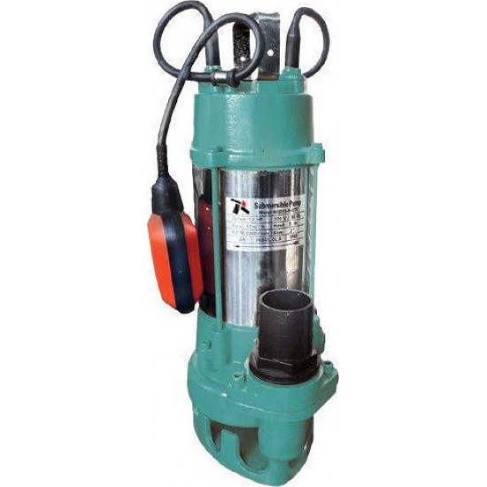 PLUS WQD 13-8 Αντλία Λυμάτων INOX 200.538