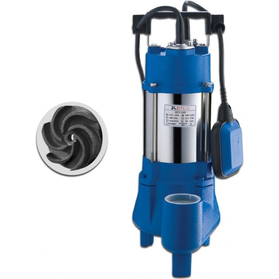 PLUS SUB 15-24 M Υποβρύχια αντλία λυμάτων ανοξείδωτη 2Hp 230.126 εως 6 ΑΤΟΚΕΣ ΔΟΣΕΙΣ PLUS SUB 15-24 M Υποβρύχια αντλία λυμάτων ανοξείδωτη 2Hp 230.126 εως 6 ΑΤΟΚΕΣ ΔΟΣΕΙΣ