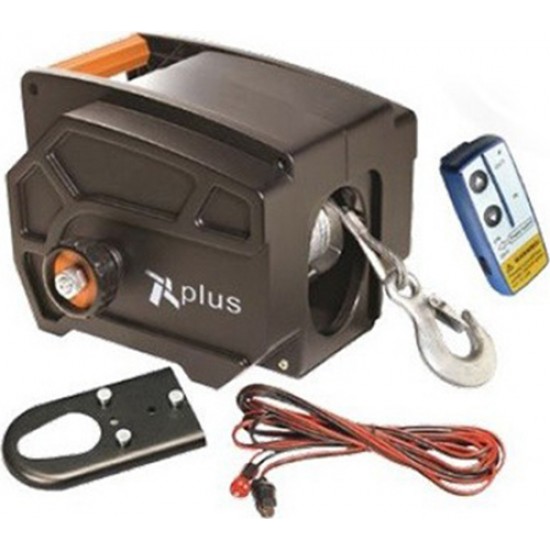 PLUS DW3 REMOTE Εργάτης τρέϊλερ για κοτσαρδόρο με τηλεχειριστήριο 0.4Hp 12V 208.128 εως 6 ΑΤΟΚΕΣ ΔΟΣΕΙΣ PLUS DW3 REMOTE Εργάτης τρέϊλερ για κοτσαρδόρο με τηλεχειριστήριο 0.4Hp 12V 208.128 εως 6 ΑΤΟΚΕΣ ΔΟΣΕΙΣ