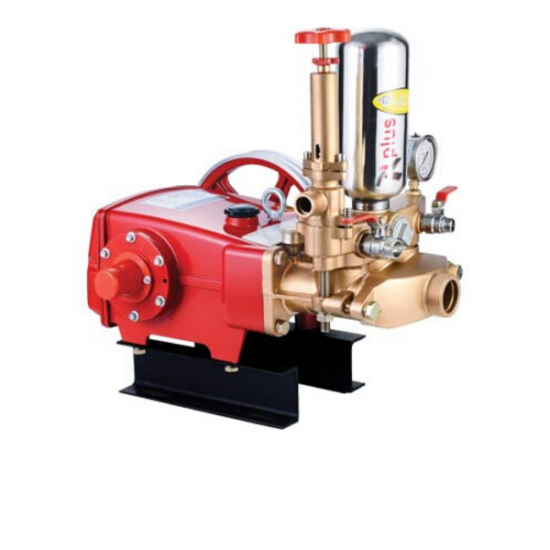 PLUS OS-4500 Ψεκαστική αντλία εμβολοφόρα 154,5lt/min 16Hp 205.149 έως 12 ΑΤΟΚΕΣ ΔΟΣΕΙΣ