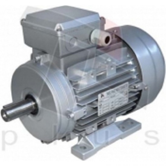 PLUS MS90S4 Ηλεκτροκινητήρας τριφασικός 380V 1400rpm 1.5Hp 207.118 εως 12 ΑΤΟΚΕΣ ΔΟΣΕΙΣ