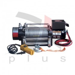 PLUS DW10000 Εργάτης οχημάτων 6Hp 12V 208.118 εως 12 ΑΤΟΚΕΣ ΔΟΣΕΙΣ