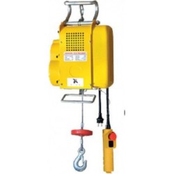 PLUS HH600D Γερανάκι ηλεκτρικό ερασιτεχνικό 300/600 Kg μονοφασικό 1050W 208125  PLUS HH600D Γερανάκι ηλεκτρικό ερασιτεχνικό 300/600 Kg μονοφασικό 1050W 208125
