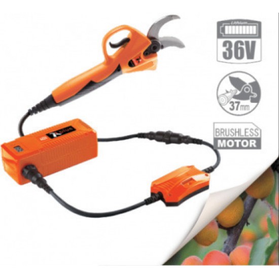 PLUS ES-4001 Ψαλίδι μπαταρίας λιθίου 36V-4.0Ah 218.180 εως 6 ΑΤΟΚΕΣ ΔΟΣΕΙΣ PLUS ES-4001 Ψαλίδι μπαταρίας λιθίου 36V-4.0Ah 218.180 εως 6 ΑΤΟΚΕΣ ΔΟΣΕΙΣ