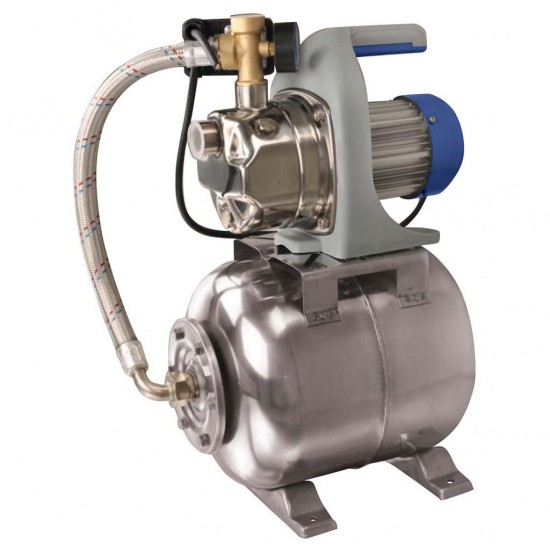 PLUS BOOST SUPER 13 INOX Πιεστικό 220V 1.36Hp 229.120 εως 6 ΑΤΟΚΕΣ ΔΟΣΕΙΣ PLUS BOOST SUPER 13 INOX Πιεστικό 220V 1.36Hp 229.120 εως 6 ΑΤΟΚΕΣ ΔΟΣΕΙΣ