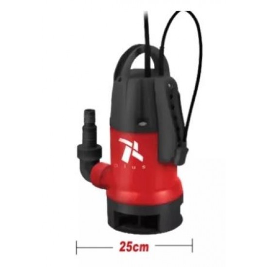 PLUS SPS750E Αντλία λυμάτων πλαστική 229.121