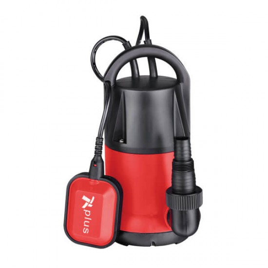 PLUS SPS400 Υποβρύχια Αντλία Λυμάτων Πλαστική 400Watt  229.104 PLUS SPS400 Υποβρύχια Αντλία Λυμάτων Πλαστική 400Watt  229.104