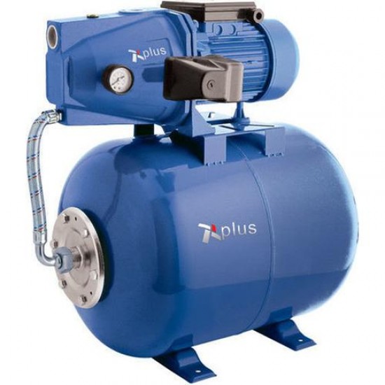 PLUS BOOST10M Πιεστικό συγκρότημα 20Lt 230.104 εως 6 ΑΤΟΚΕΣ ΔΟΣΕΙΣ