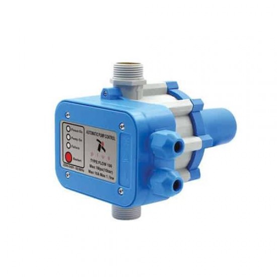 PLUS FLOW100 Ηλεκτρονικός ελεγκτής ροής 230.145