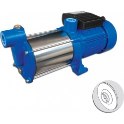 PLUS JISM 20 Αντλία πολυβάθμια ανοξείδωτη 2Hp 230.146 εως 6 ΑΤΟΚΕΣ ΔΟΣΕΙΣ