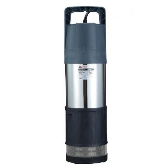 PLUS SPC 1200 AUT Αντλία πηγαδιού INOX αυτόματη 1200W 230.164 εως 6 ΑΤΟΚΕΣ ΔΟΣΕΙΣ