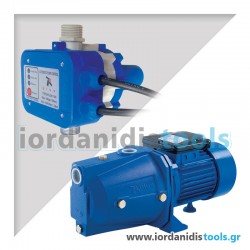 ΠΙΕΣΤΙΚΟ ΜΟΝΤΑΖ JM15 + FLOW 100