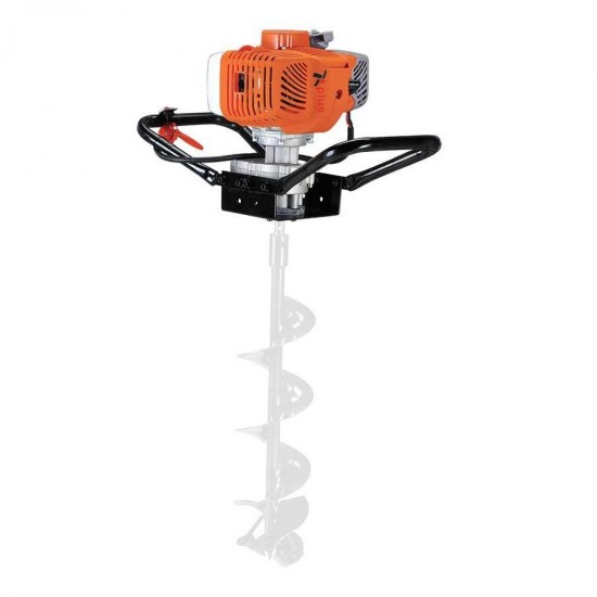 PLUS GD520 Γεωτρύπανο Μονού Χειριστή 1.9HP 218105