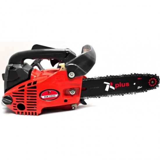 PLUS KW2500 Αλυσοπρίονο Κλαδευτικό Βενζίνης 25.4cc 218.104
