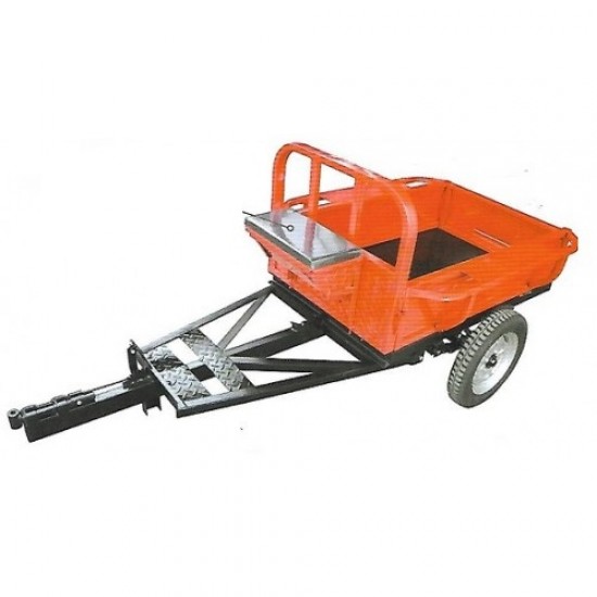 PLUS T-500 Τρέϊλερ Σκαπτικών 500kg 212.130 PLUS T-500 Τρέϊλερ Σκαπτικών 500kg 212.130