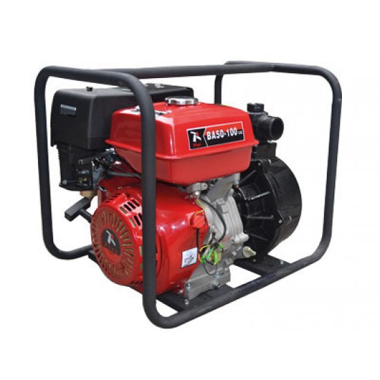 PLUS BA 50-100 Αντλία Νερού ΥΨΗΛΗΣ ΠΙΕΣΗΣ Βενζινοκίνητη Τετράχρονη 13Hp 202.108 εως 12 ΑΤΟΚΕΣ ΔΟΣΕΙΣ PLUS BA 50-100 Αντλία Νερού ΥΨΗΛΗΣ ΠΙΕΣΗΣ Βενζινοκίνητη Τετράχρονη 13Hp 202.108 εως 12 ΑΤΟΚΕΣ ΔΟΣΕΙΣ