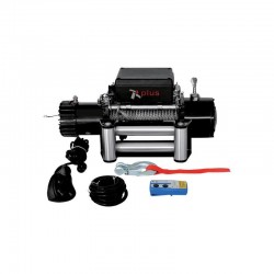 PLUS DW12000 REMOTE Εργάτης οχημάτων 6.8Hp 12V 208.131 εως 12 ΑΤΟΚΕΣ ΔΟΣΕΙΣ PLUS DW12000 REMOTE Εργάτης οχημάτων 6.8Hp 12V 208.131 εως 12 ΑΤΟΚΕΣ ΔΟΣΕΙΣ