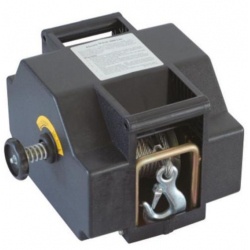 PLUS  DW4 Εργάτης τρέϊλερ για κοτσαρδόρο 12V 208.110