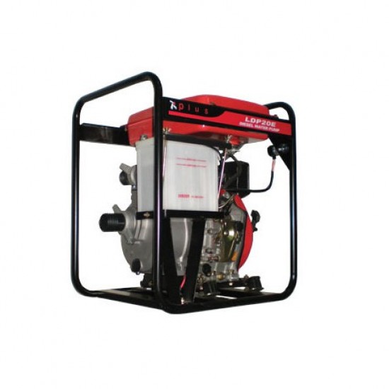 PLUS LDP 40E  Αντλία Πετρελαιοκίνητη 203.137  εως 24 ΑΤΟΚΕΣ ΔΟΣΕΙΣ