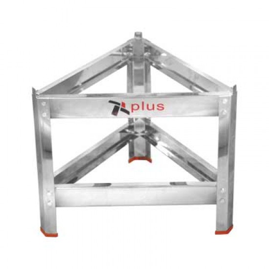 PLUS INOX Τρίποδη Βάση Δοχείων ( Για Δοχεία 500Lt) 125.178 PLUS INOX Τρίποδη Βάση Δοχείων ( Για Δοχεία 500Lt) 125.178