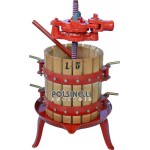 POLSINELLI TL15 Χειροκίνητο σταφυλοπιεστήριο 5Lt 0241085 εως 12 ΑΤΟΚΕΣ ΔΟΣΕΙΣ POLSINELLI TL15 Χειροκίνητο σταφυλοπιεστήριο 5Lt 0241085 εως 12 ΑΤΟΚΕΣ ΔΟΣΕΙΣ