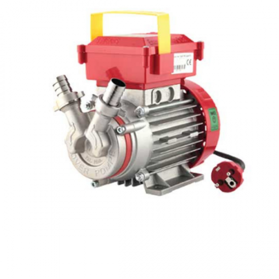 ROVER NOVAX 25  M Αντλία Αργόστροφη Για Λάδι 0,6Hp Ανοξείδωτη INOX 102.116
