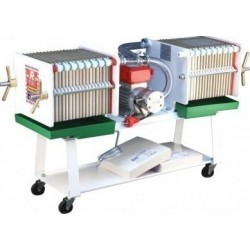 ROVER POMPE COLOMBO 36 OIL Αντλία με φίλτρο ελαίου INOX 102.183  