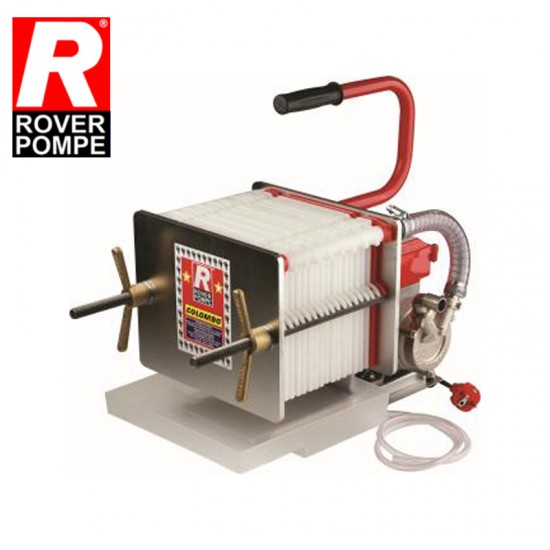 ROVER COLOMBO 18 INOX Αντλία Μεταγγίσεων με Φίλτρο 102.181 εως 6 ΑΤΟΚΕΣ ΔΟΣΕΙΣ ROVER COLOMBO 18 INOX Αντλία Μεταγγίσεων με Φίλτρο 102.181 εως 6 ΑΤΟΚΕΣ ΔΟΣΕΙΣ