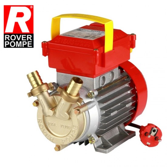 ROVER BE-M 25  Αντλία ορειχάλκινη μονοφασική 0,6HP για μούστο-κρασί-γάλα-πετρέλαιο 0.6Hp 102.103  ROVER BE-M 25  Αντλία ορειχάλκινη μονοφασική 0,6HP για μούστο-κρασί-γάλα-πετρέλαιο 0.6Hp 102.103