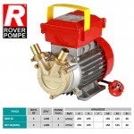 ROVER BE-T 50 Αντλία Μεταγγίσεως 3HP Ορειχάλκινη 1450rpm 380V 102.108 εως 12 ΑΤΟΚΕΣ ΔΟΣΕΙΣ